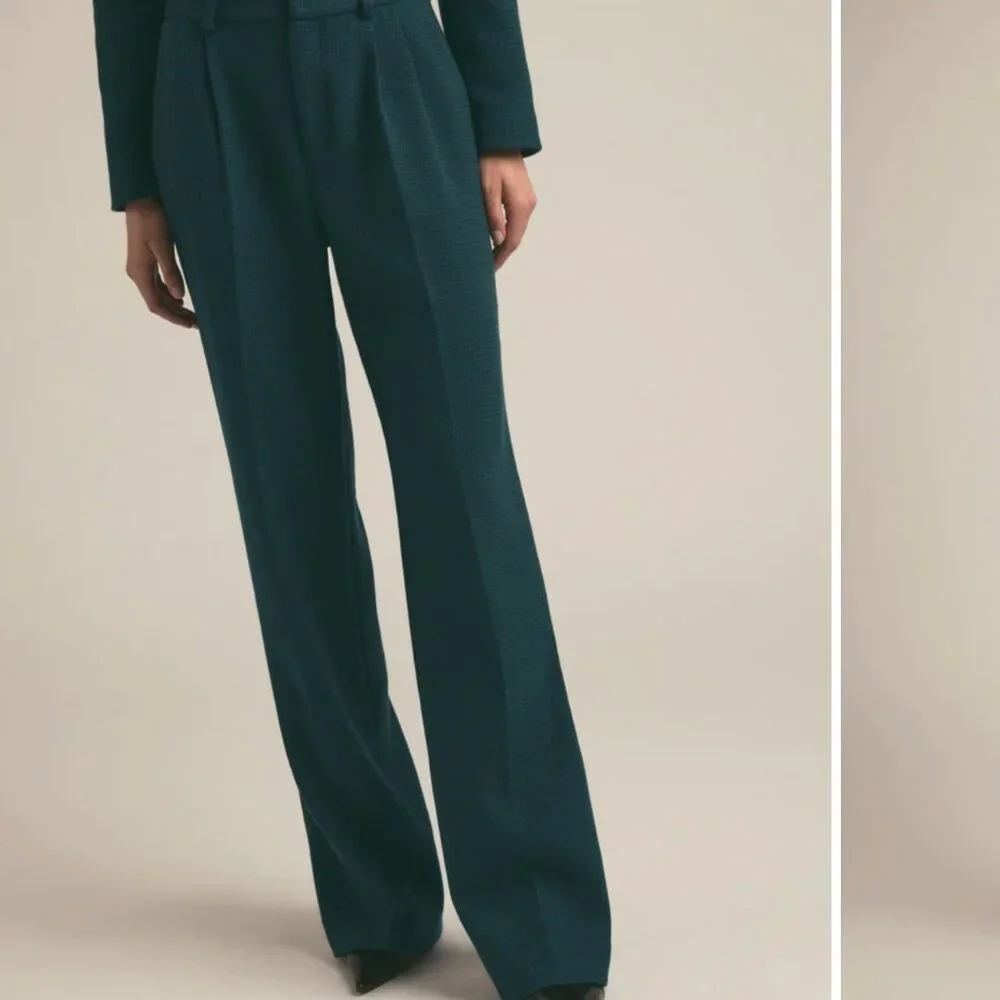 Favorite Daughter THE LOW FAVORITE PANT  FJBAXT8526 - Picture 8 of 11